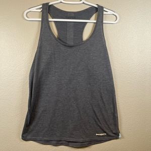 Patagonia Women's Racerback Tank Top with Slits Down the Back Size M